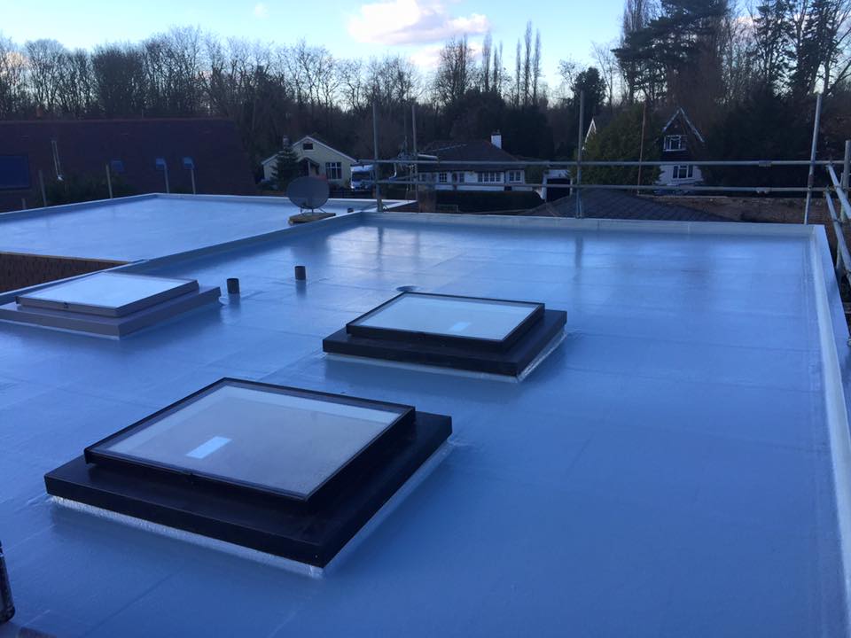 Ultimate Roofing (SW) Ltd GRP Glass Fibre Flat and Pitched Roofing Weymouth Dorset Hampshire South West copyright ultimateroofing.uk 2018
